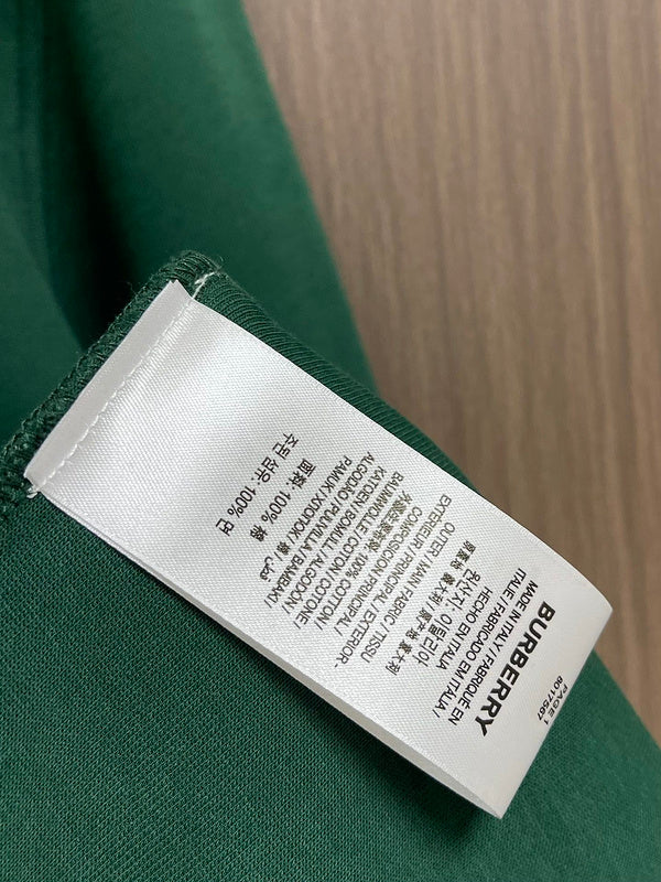 Burberry clothing product view — premium authentic designer style
