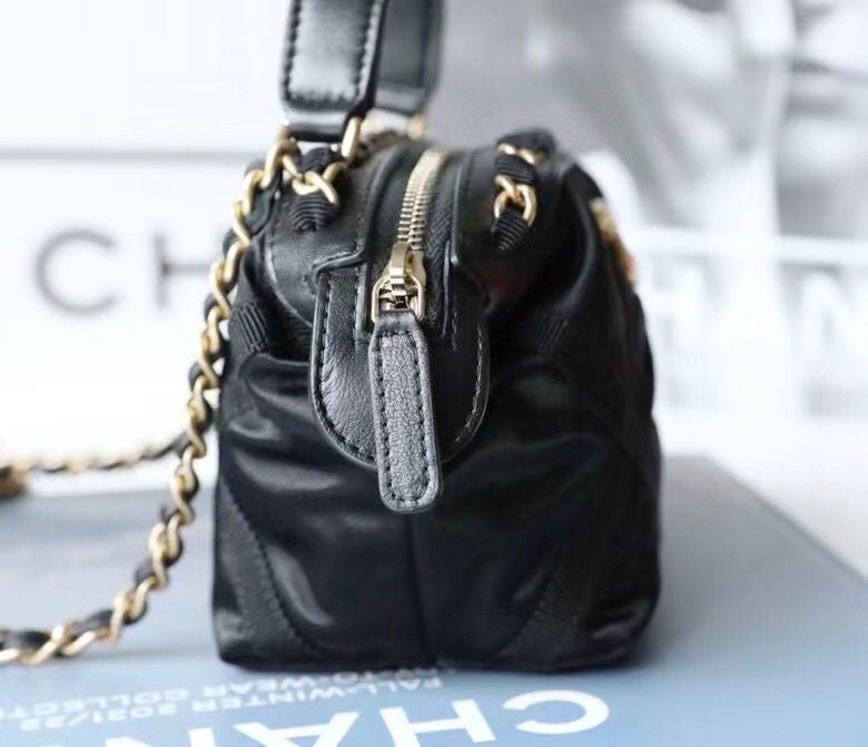  women's handbag, compact design, view 5