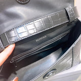 Ziva's Charm handbag – carry view (one versatile size)