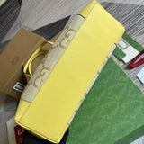 Interior view of classic everyday-luxe women's handbag – women's premium purse