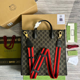 Front view of elevated chic women's handbag – women's luxury accessory
