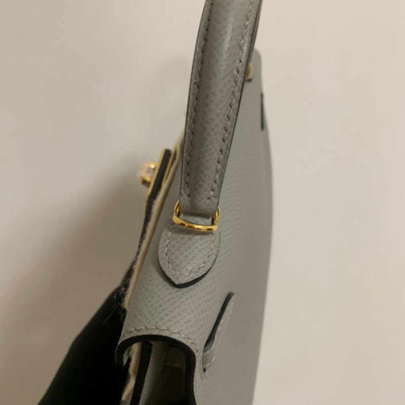 Interior view of smart premium bag