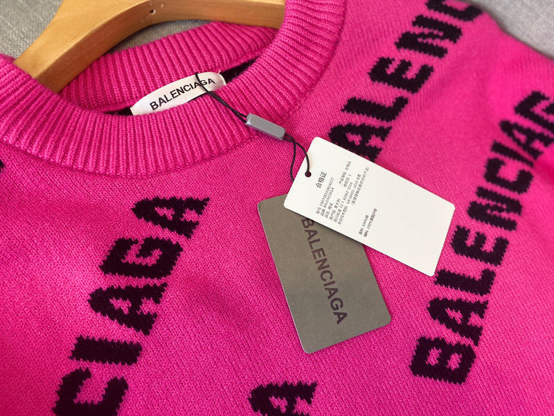 Balenciaga clothing styling view — premium authentic designer style