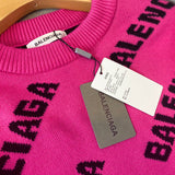 Balenciaga luxury designer clothing detail shot
