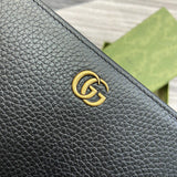 Side profile of elevated structured women's handbag – women's premium purse