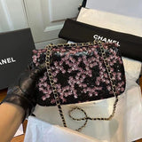  women's handbag, mid design, view 6