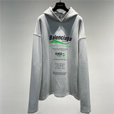 Balenciaga designer clothing front view designer style