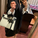 Crisp bag women's premium everyday handbag