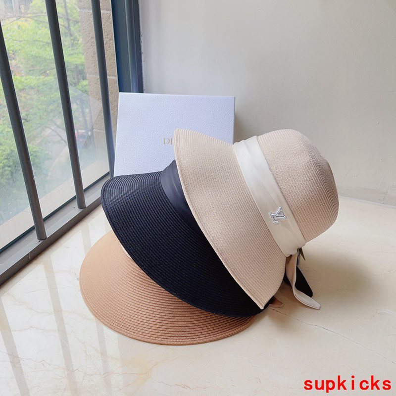 Lifestyle view of Louis Vuitton unisex cap
