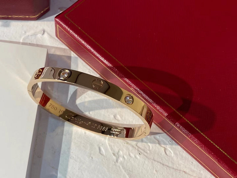 Lifestyle view of Cartier unisex jewelry piece