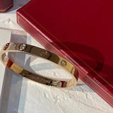 Lifestyle view of Cartier unisex jewelry piece