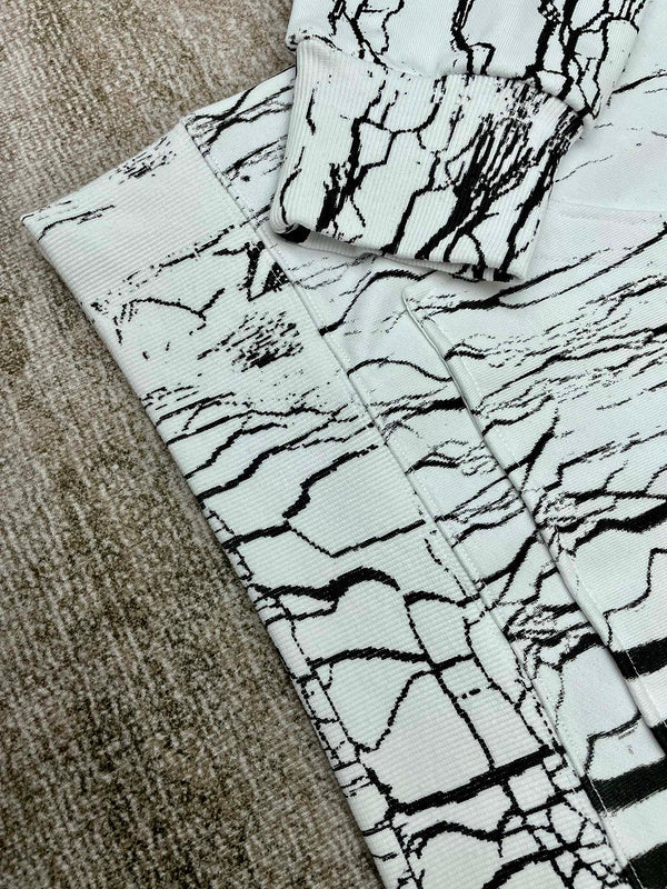 Amiri hoodie detail view — premium authentic designer style