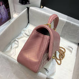  women's handbag, mid design, view 3