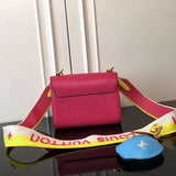 Styled lifestyle shot of everyday-luxe elevated women's handbag – women's designer-style accessory