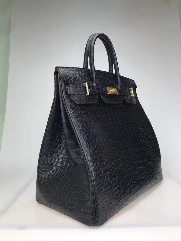Close-up detail of contemporary bag design