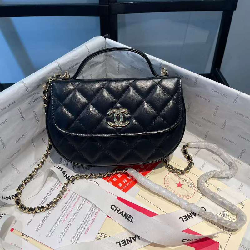 Zivas Charm Understated Luxury Luxury Handbag (Polished Everyday Piece) – Front View