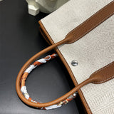  Effortless tote bag carried on shoulder 10