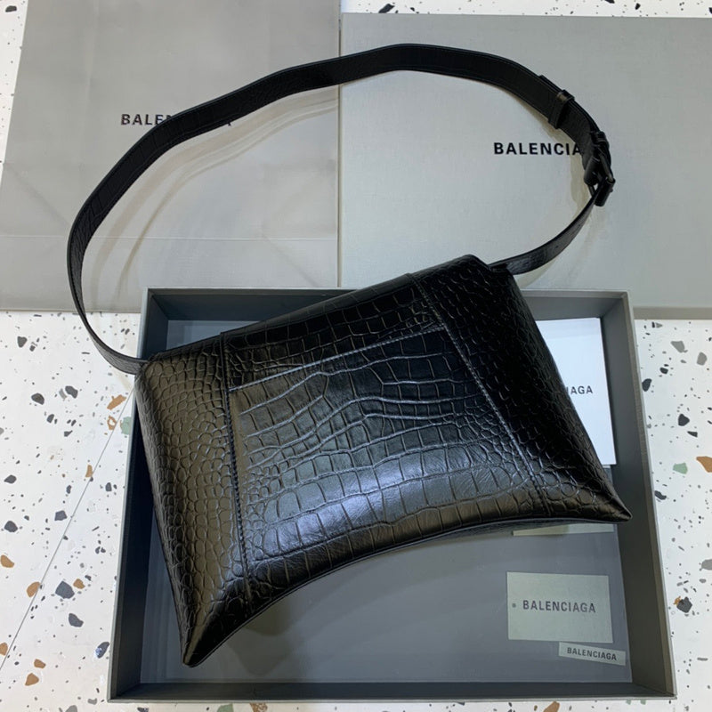 Classic Premium PU Leather Handbag - Refined Silhouette | Women's Fashion Handbag #519 - hardware and detail close-up (image 5) of designer-inspired handbag