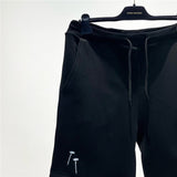 Side profile of Louis Vuitton cotton t-shirt with runway-inspired design