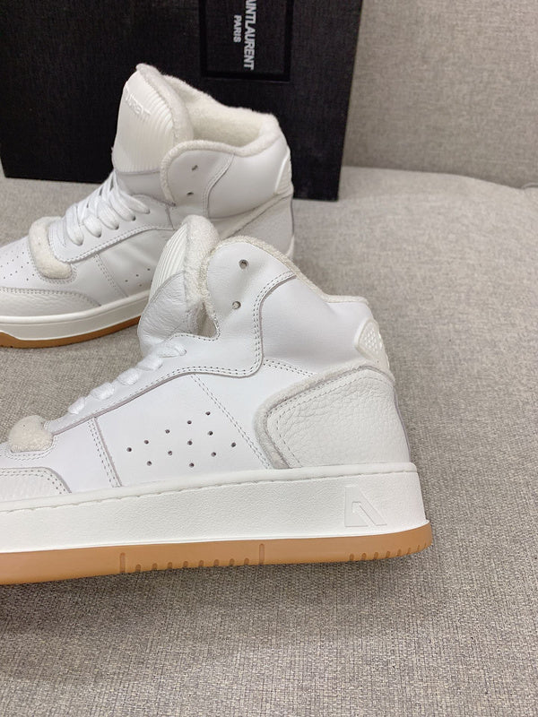 Saint Laurent shoes styled look premium fashion