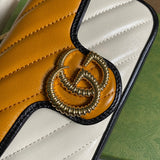 Styled lifestyle shot of chic polished women's handbag – women's statement bag