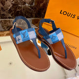 Louis Vuitton luxury shoes detail view — premium authentic designer style