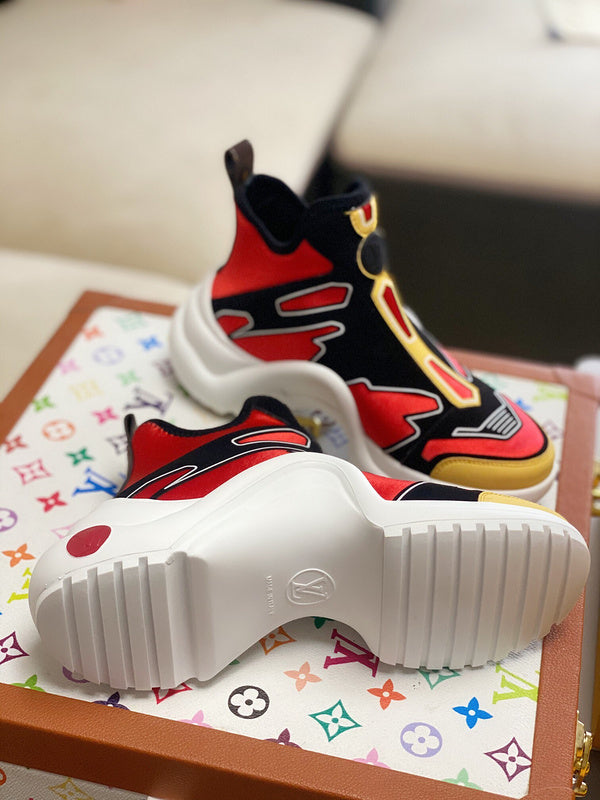 Louis Vuitton luxury shoes product view — premium authentic designer style