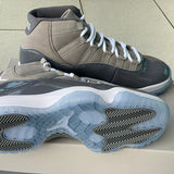 Nike sneakers detailed view showing premium designer craftsmanship