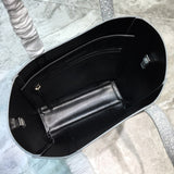 Refined Premium PU Leather Handbag - Premium Craftsmanship Detailing | Women's Luxury Handbag #916 - alternate angle view (image 8) of designer-inspired handbag