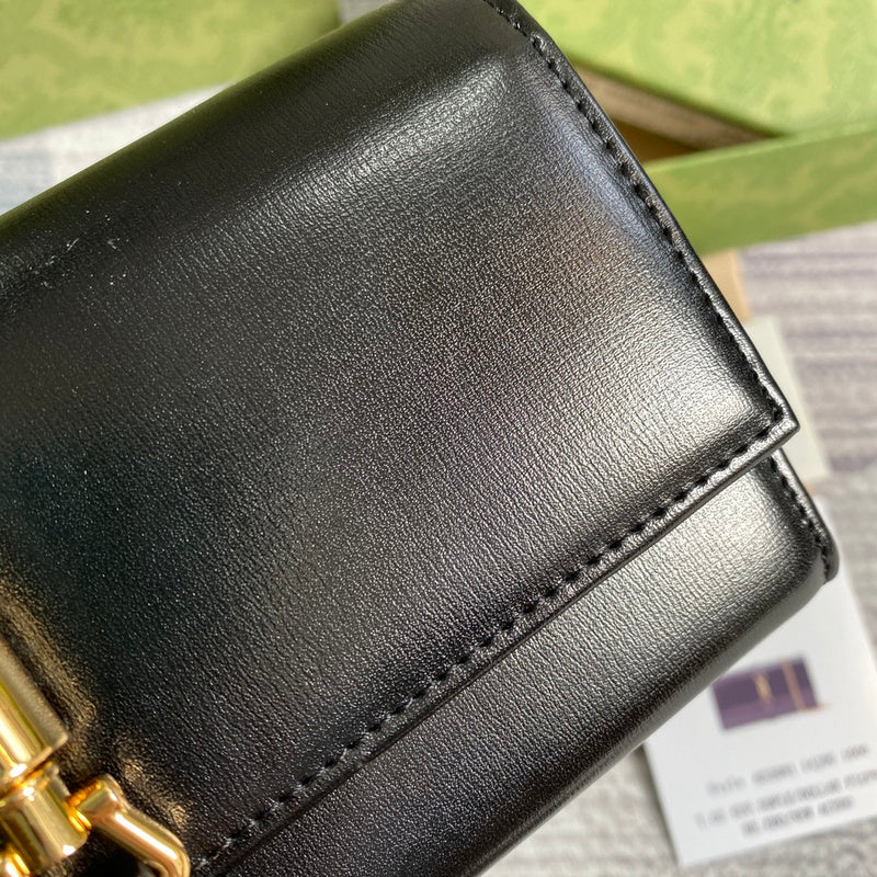 Back view of polished chic women's handbag – women's everyday handbag