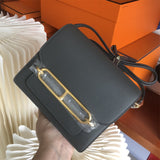  structured bag interior and compartment view