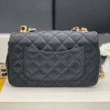 Zivas Charm Refined Structure Designer Handbag (Refined Modern Silhouette) – Interior View