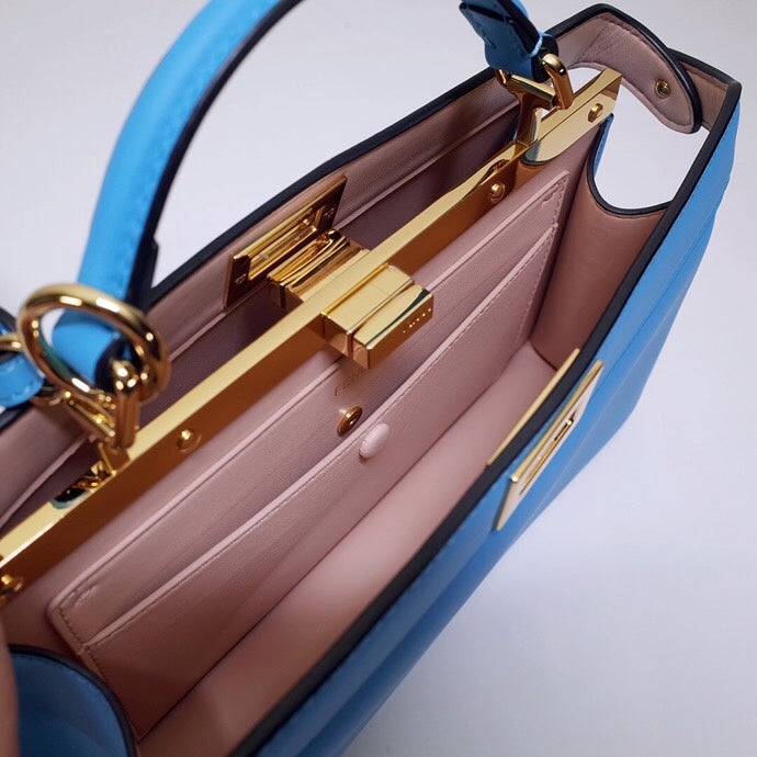 Ziva's Charm handbag – product shot (29cm*12cm*18.5cm)