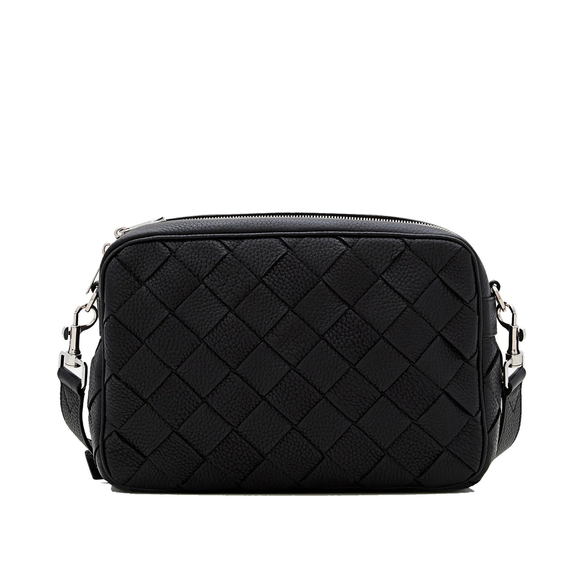 Bottega Veneta cross body bags luxury designer piece front view