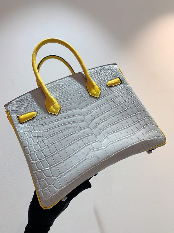 Smart handbag styled for everyday wear
