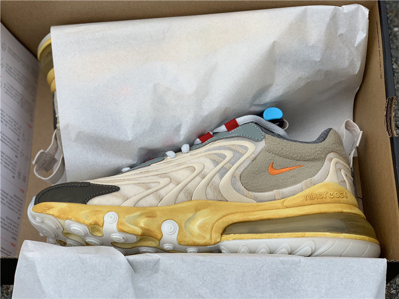 Nike Men's & Women's Luxury Low-Top Trainers — Style 021 side view