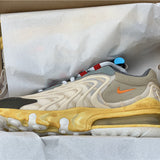 Nike Men's & Women's Luxury Low-Top Trainers — Style 021 side view