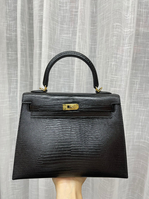 Interior view of graceful premium bag