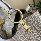  crossbody bag close-up of hardware and finish 11