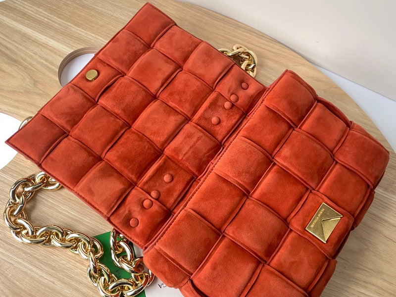 Chic Vegan Leather Handbag - Premium Craftsmanship Detailing | Women's Luxury Handbag #1652 - interior view (image 6) of designer-inspired handbag
