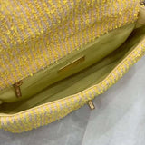Zivas Charm Effortless Sophistication Luxury Handbag (Structured Everyday Essential) – Detail View