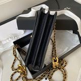 Ziva's Charm handbag – lifestyle view (one versatile size)