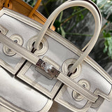 Contemporary handbag styled for everyday wear