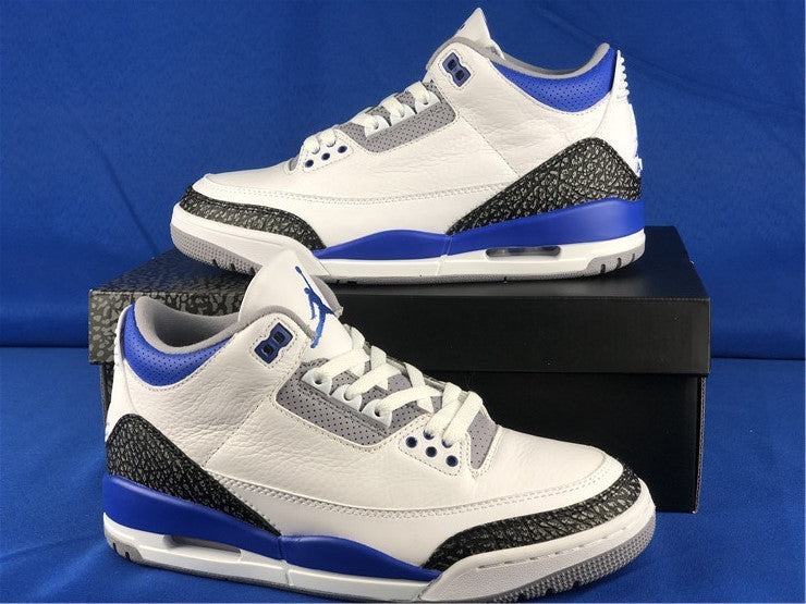 Nike bold contrast luxury sneakers view 5 signature lace-up style