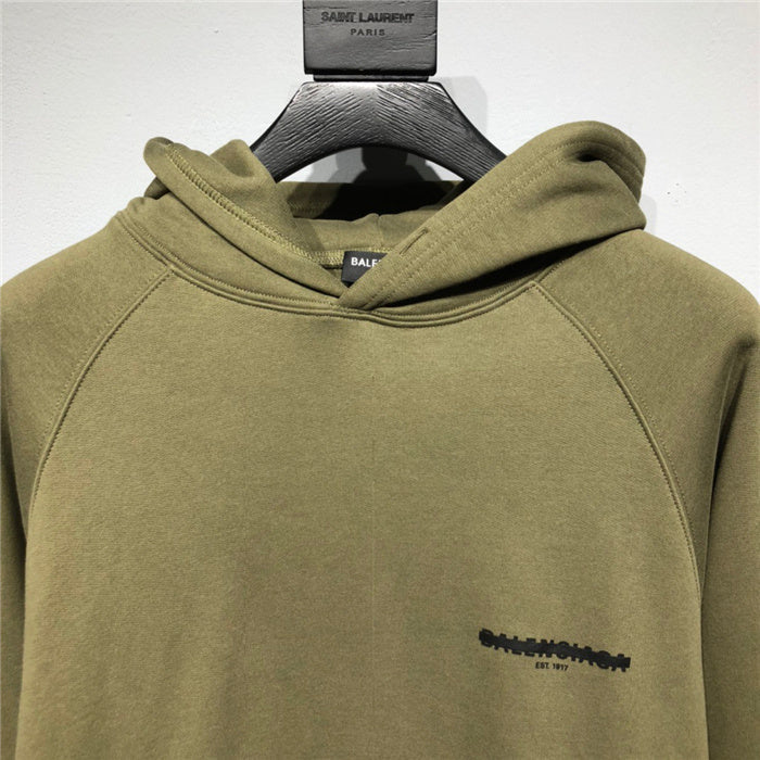 Balenciaga clothing close-up — premium authentic designer style