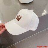 Angled view of Louis Vuitton unisex cap