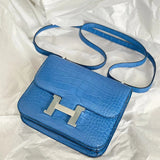 Interior view of timeless premium bag
