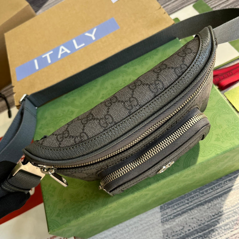 Handle and strap detail of elevated modern women's handbag – women's statement bag
