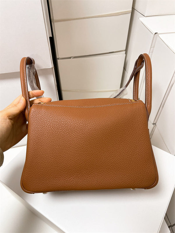 Interior view of curated premium bag