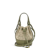 Ziva's Charm handbag – carry view (18cm*13cm*25cm)